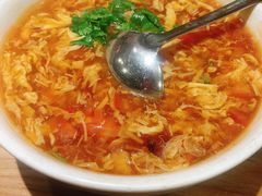 酸辣羹-7017浙菜•建德味(中财店)