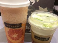 -喜茶(上海正大广场店)