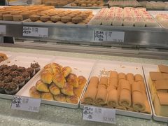 -泸溪河桃酥(西直门凯德店)