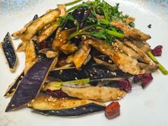 特色风味茄子-酒蜻蜓·庭院私房菜(天元东路店)