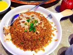 酱油炒饭-老板恋上鱼(恒隆广场店)