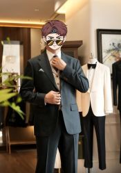 -Mr.Royal御匠先生·手工全麻衬衣西服定制