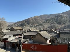 -五台山风景名胜区