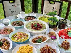 -西山人家·二十年老字号农家菜(旺山店)