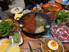 -袁山山重庆火锅(丈八北路店)