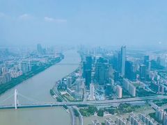 -广州塔璇玑地中海自助旋转餐厅