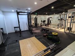 -宝力豪健身(中粮广场店)