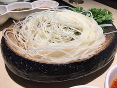-余欢领鲜火锅(新街口店)