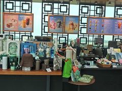 -星巴克(福州长乐机场分店)