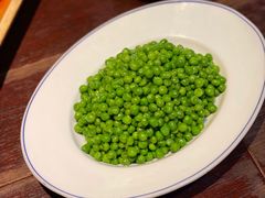 清炒嫩豌豆-大牌大·传统杭帮菜(湖滨店)