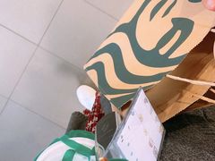 -星巴克(汕尾信利城市广场店)