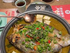 -炭舍干锅·烤鱼(扬名广场店)