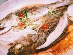 清蒸鲈鱼-湘语·湖南家常菜(新洲店)