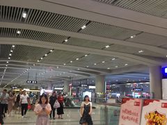 -西安北站(地铁站)