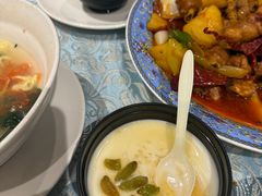 -巴扎美食·新疆菜·西域歌舞表演餐厅(新疆大厦店)