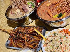 -古真记钵钵鸡(老公园店)