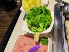 -海底捞火锅(银泰中心店)