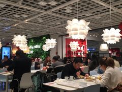 大堂-宜家·瑞典风味餐厅(烟台路店)