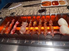 -丰茂烤串(钦州北路店)