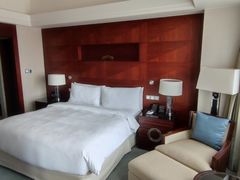 -上海明天广场JW万豪酒店