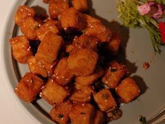 脆皮太空茄子-周三的情书花园餐厅(江北店)