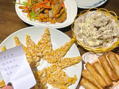 -聚汇三少·龙虾·中餐厅(莫邪路新天地店)