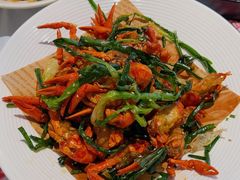-肥肥虾庄·金牌油焖大虾(汉口城市广场店)