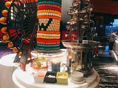 -西安W酒店·WEI全味西餐厅