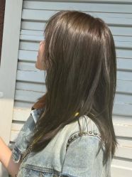 点击看大图 -MORI HAIR SALON日式美发沙龙