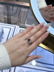 -Cindy Jewelry·钻戒·彩色宝石