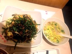 葱油开洋拌面-东泰祥生煎馆(重庆北路店)