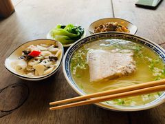 -同得兴 Since·1995 传统苏式面馆(嘉馀坊店)