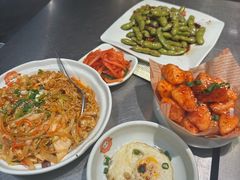-白玉·朝鲜族烤串(南山店)