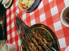 -西域阿里马新疆菜·清真(桂花路店)