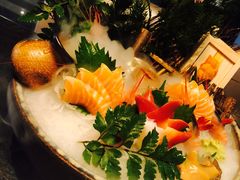 -仙桐吉宴铁板烧·精致料理