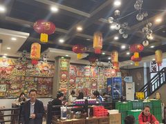 -江湖黑大兔(杨家坪店)
