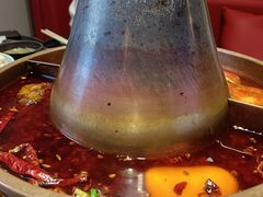 -乔先生涮肉·鲜活牛羊肉火锅(塘沽店)