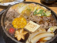 -水林间·寿喜烧自助(仙林金鹰店)