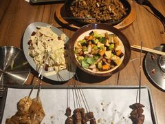 -一烧一烤•锦州烧烤(KTV包房·长江街店)