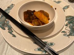 -上海和平饭店龙凤厅 Dragon Phoenix