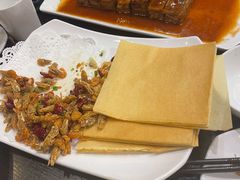 -老牌坊鲁菜名店(宽厚里店)