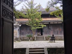 -窦圌山风景区