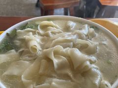 -铁军鲜羊肉汤