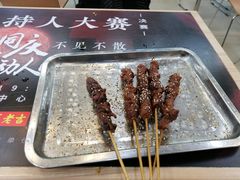 -北大学一食堂
