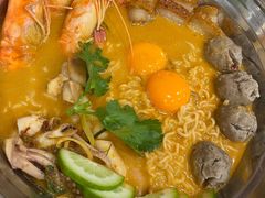 -曼谷食堂·泰国家庭料理(丹桂路店)