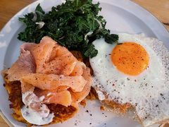 -Egg•Allday Brunch(襄阳北路店)