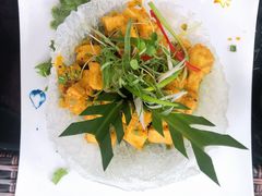 金子辣椒炸豆腐-SUSU·苏苏(四合院创始店)