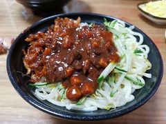 -大姨捞面(新安花园店)