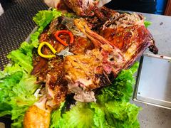 -大漠狼来了碳烤羊腿(上海直营总店)