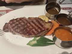 原切招牌谷饲安格斯西冷-斗牛士牛排餐厅(嘉里汇店)